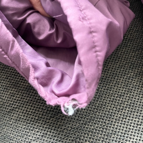 Place Purple Sweatpants Cozy Joggers - Picture 4 of 5